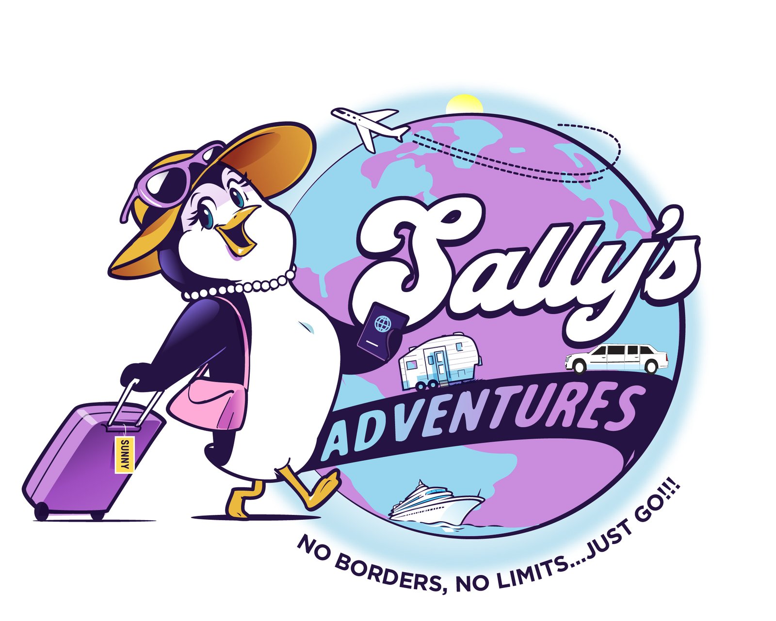 Sally's Adventures Shop